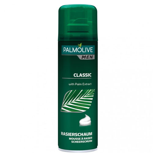Palmolive for Men Classic Rasierschaum / Shaving Foam 300ml